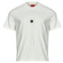Hugo Boss tshirt for man טישרט אוברסייז של הוגו לגבר בצבע לבן